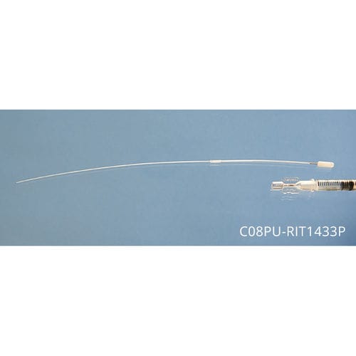 Catetere veterinario di accesso - C08PU Series - Instech Laboratories - per ratti
