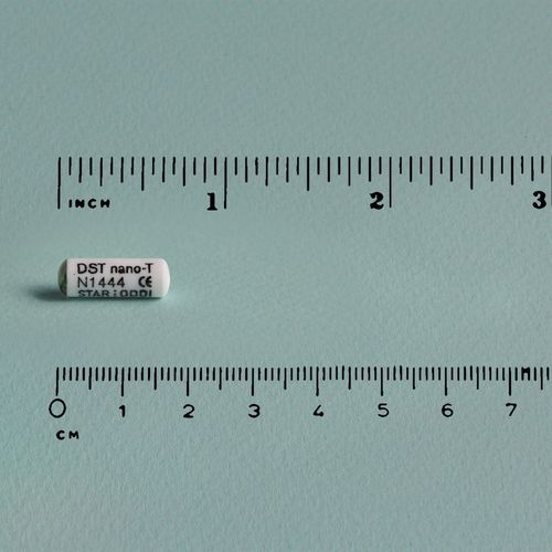Registratore di dati per sperimentazione animale - DST nano-T - Star-Oddi - di temperatura / per animale acquatico / piccolo
