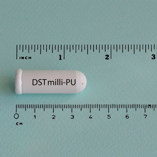 Registratore di dati per sperimentazione animale - DST milli-PU - Star-Oddi - di temperatura / di pressione / per controllo di qualità