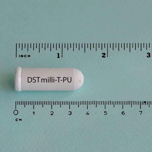 Registratore di dati per sperimentazione animale - DST milli-T PU - Star-Oddi - di temperatura / per controllo di qualità