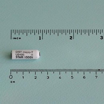 Registratore di dati per sperimentazione animale - DST micro-T - Star-Oddi - di temperatura / di sterilizzazione / di tracciabilità