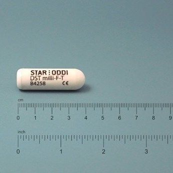 Registratore di dati per sperimentazione animale - DST milli-T - Star-Oddi - di temperatura / di sterilizzazione / da laboratorio