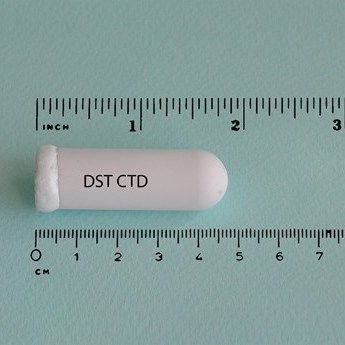 Registratore di dati per sperimentazione animale - DST CTD - Star-Oddi - di temperatura / di conduttività / di pressione