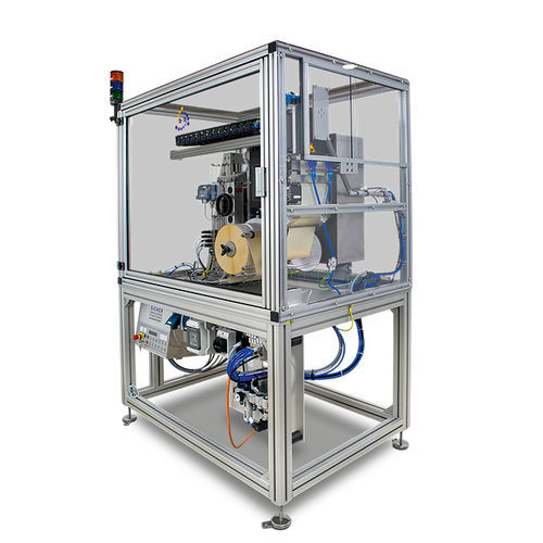 Sistema di pallettizzazione per movimentazione - PAE series - b+b Automations- und Steuerungstechnik GmbH - automatico / per cartoni / per l'industria farmaceutica