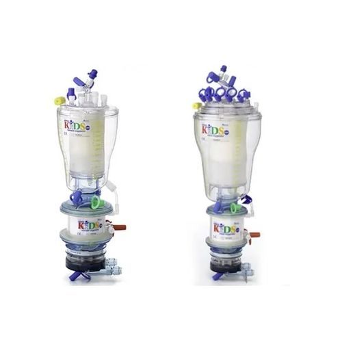 Generatore di ossigeno CO2 - Kids™ - LivaNova - O2 / pediatrico / di spurgo