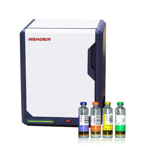 Analizzatore biochimico automatizzato - BC64 - Shenzhen Render Biotech Co., Ltd. - da banco / modulare / random access