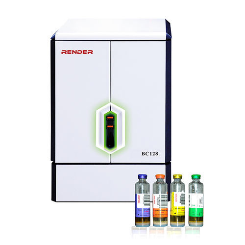 Analizzatore biochimico automatizzato - BC128 - Shenzhen Render Biotech Co., Ltd. - da banco / modulare / random access