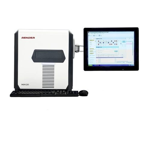 Analizzatore biochimico automatico - MA120 - Shenzhen Render Biotech Co., Ltd. - da banco / clinico
