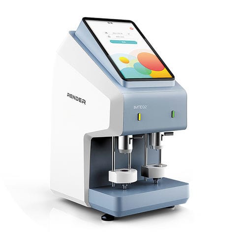 Tromboelastografo automatizzato - IMTEG2 - Shenzhen Render Biotech Co., Ltd. - di coagulazione / di fibrinogeno / di sangue