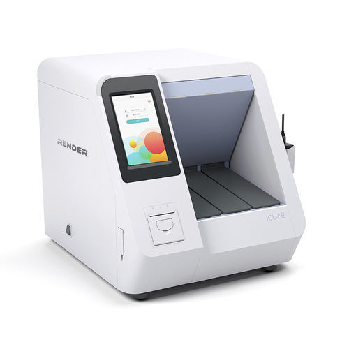 Analizzatore POCT a immunoanalisi - ICL-6E - Shenzhen Render Biotech Co., Ltd. - a chemiluminescenza / enzimatico / per chimica clinica
