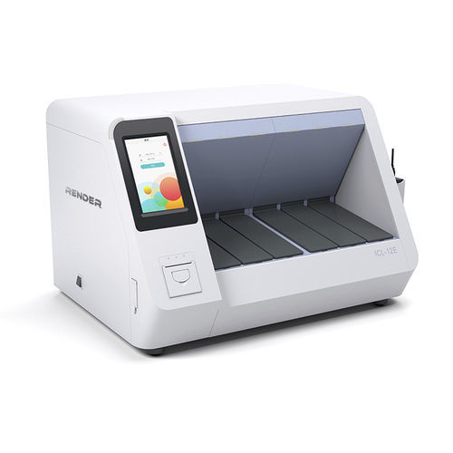 Analizzatore POCT a immunoanalisi - ICL-12E - Shenzhen Render Biotech Co., Ltd. - a chemiluminescenza / enzimatico / per chimica clinica