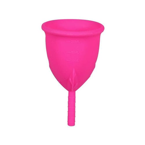 Coppetta mestruale in silicone - Tulip - The Tulip Cup