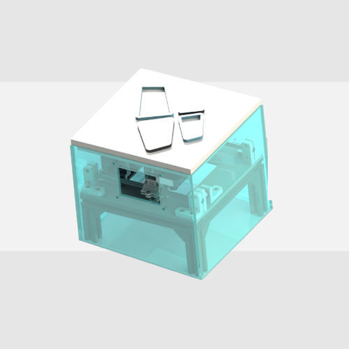Bioreattore da laboratorio - Bmap - Regemat3d.com