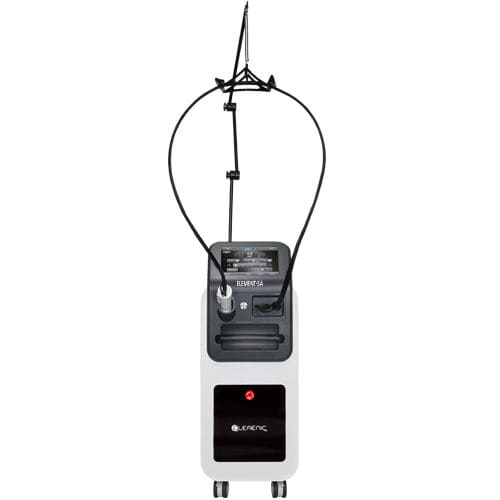 Laser per lesioni pigmentate - ELEMENT-SA - Elemenic - per epilazione / alessandrite / su carrello