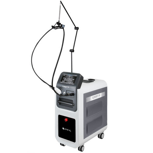Laser per lesioni pigmentate - ELEMENT-SN - Elemenic - per epilazione / per lesioni vascolari / per onicomicosi