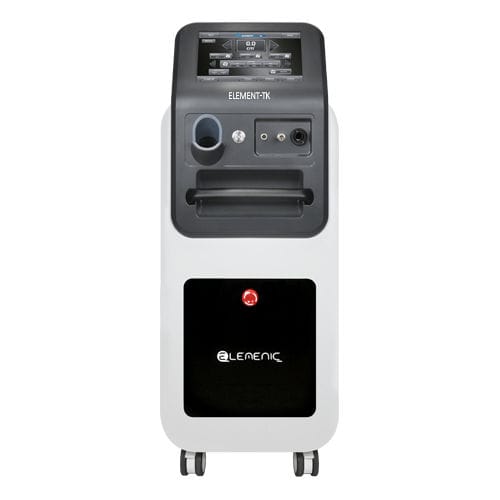 Laser per lesioni pigmentate - ELEMENT-TK - Elemenic - per epilazione / per ringiovanimento cutaneo / per trattamento dell'acne
