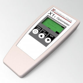 Luxmetro per schermi di dispositivi medici - X1 - Gigahertz-Optik - per sala radiologica / per lampada di fototerapia