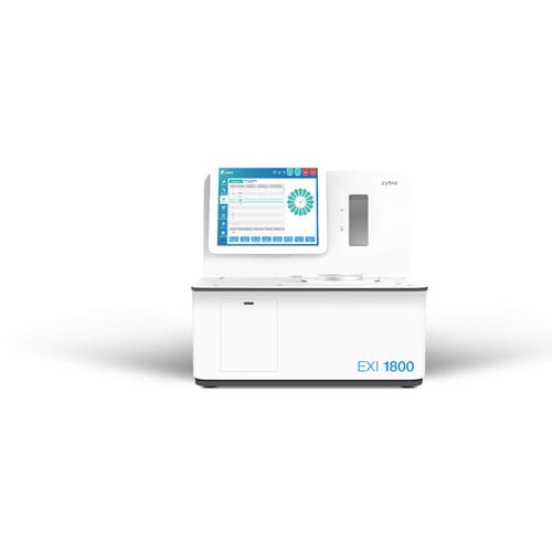Analizzatore immunologico automatico - EXI 1800 - zybio Inc. - per diagnosi clinica / a chemiluminescenza / di sangue