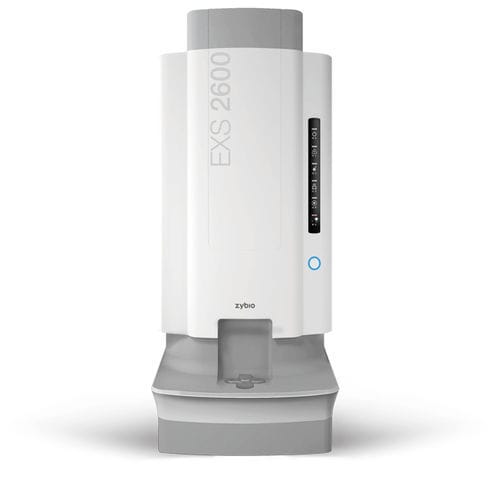 Spettrometro di massa - EXS 2600 - zybio Inc. - clinico / per microbiologia / MALDI-TOF