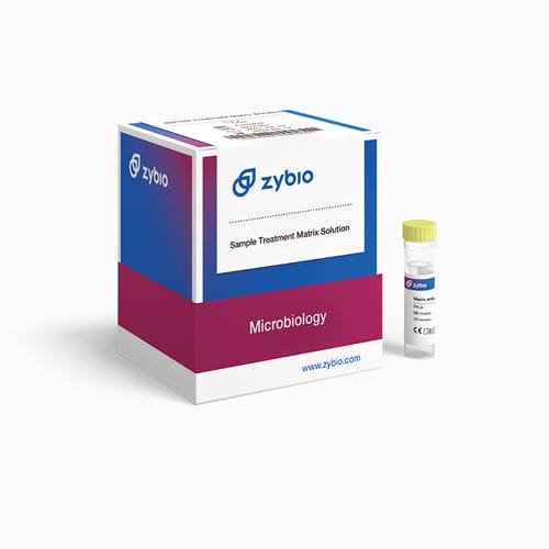 Kit di reagenti microbiologico - zybio Inc. - in soluzione / di calibrazione / per spettrometria