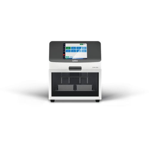 Estrattore di acidi nucleici per diagnosi clinica - EXM 3000 - zybio Inc.