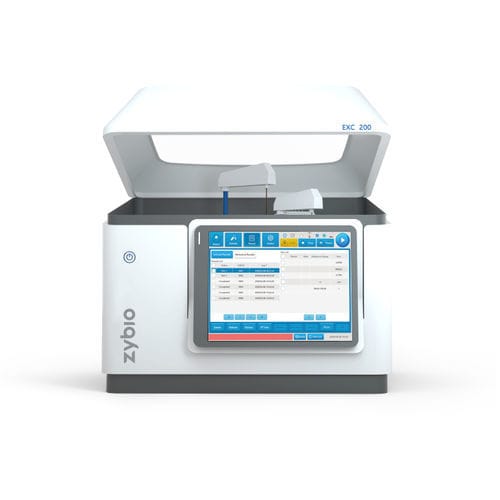 Analizzatore biochimico automatico - EXC200 - zybio Inc. - da banco