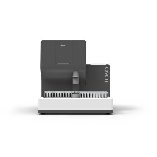 Analizzatore di urina automatizzato - U 3600 - zybio Inc. - compatto