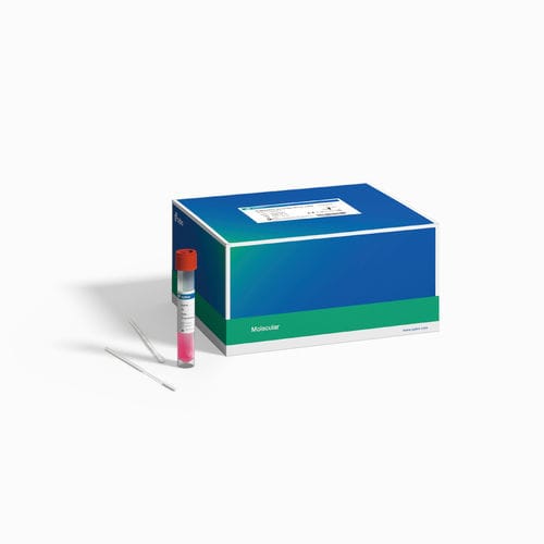 Tampone per microbiologia - zybio Inc. - virale / del coronavirus / della clamidia