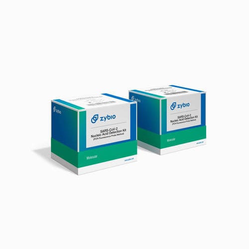 Kit di test per malattie infettive - zybio Inc. - SARS-COV-2 / clinico / nasale