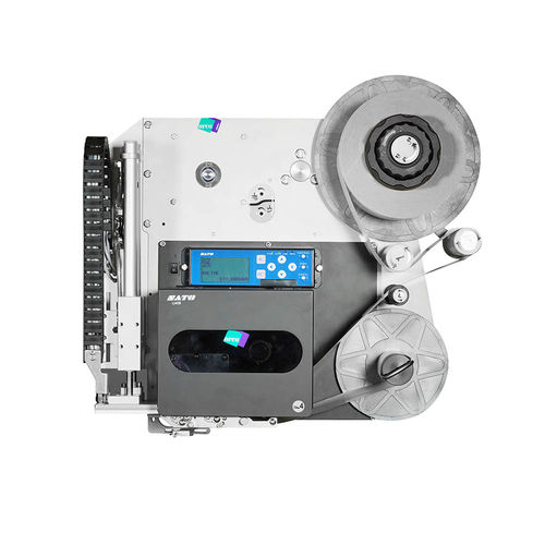 Stampante etichettatrice a getto d'inchiostro - EASYLINER S - ARCA LABELING AND MARKING - automatica
