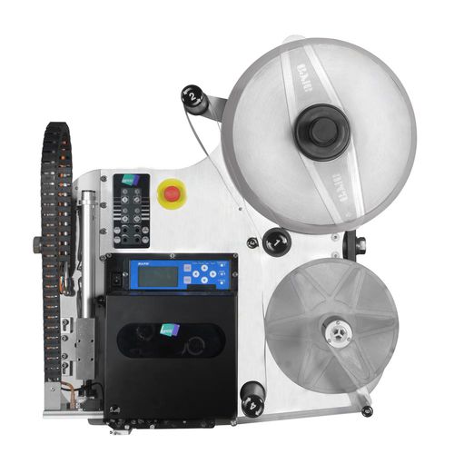 Stampante etichettatrice a getto d'inchiostro - LINERPLUS BI-FUEL - ARCA LABELING AND MARKING