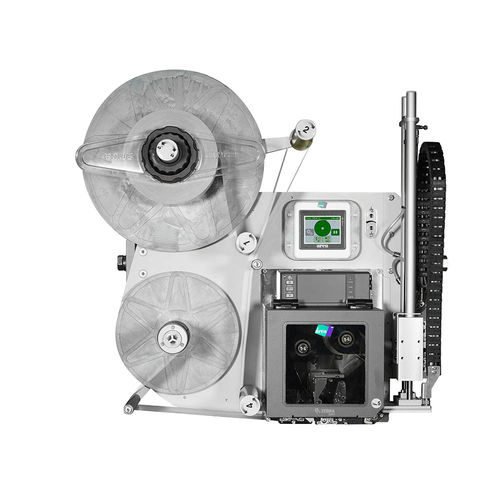 Stampante etichettatrice a getto d'inchiostro - LINERPLUS series - ARCA LABELING AND MARKING