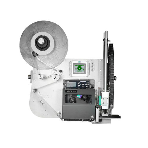 Stampante etichettatrice a getto d'inchiostro - LINERLESS S 4.0 - ARCA LABELING AND MARKING