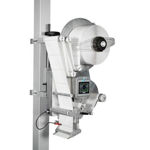 Etichettatrice per l'industria farmaceutica - WIND 4.0 - ARCA LABELING AND MARKING