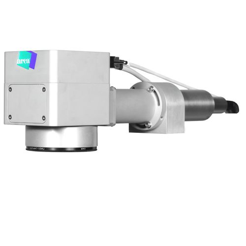 Sistema laser di marcatura per l'industria medica - FIBER - ARCA LABELING AND MARKING