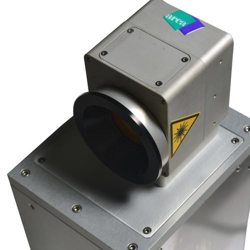Sistema laser di marcatura per l'industria medica - DPSS - ARCA LABELING AND MARKING