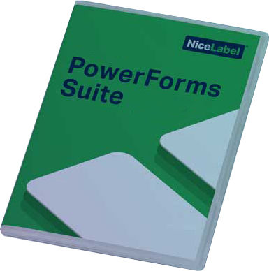 Software di masterizzazione - PowerForms Suites - ARCA LABELING AND MARKING - di trasporto / medico