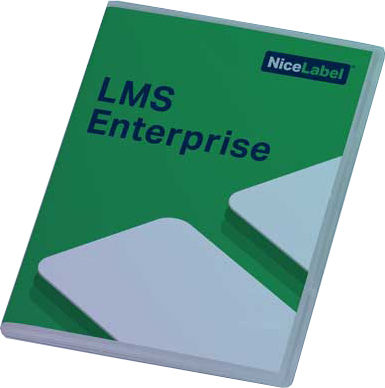 Software di gestione - NiceLabel LMS - ARCA LABELING AND MARKING - di gestione dei documenti / di controllo / di masterizzazione