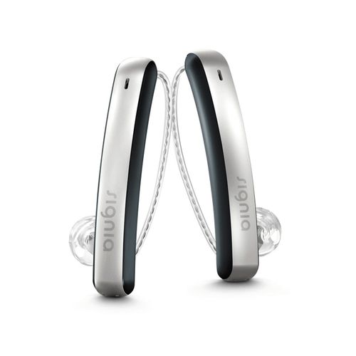 Audioprotesi RIC - Styletto Connect - Signia - con controllo remoto