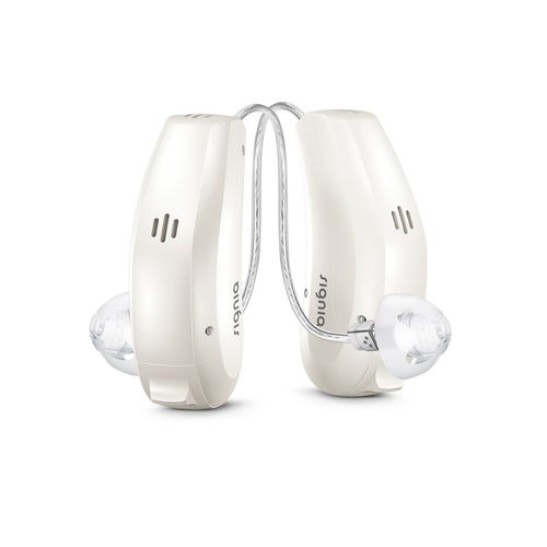 Audioprotesi mini RIC - Pure™ 10 Nx - Signia - con controllo remoto