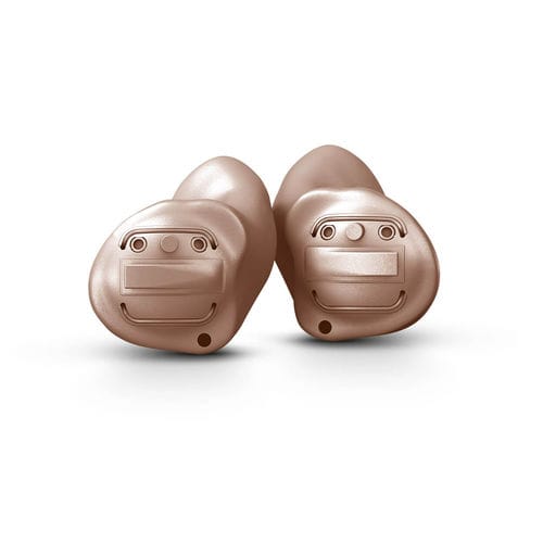 Audioprotesi ITC - Insio™ Nx ITC  - Signia - con controllo remoto