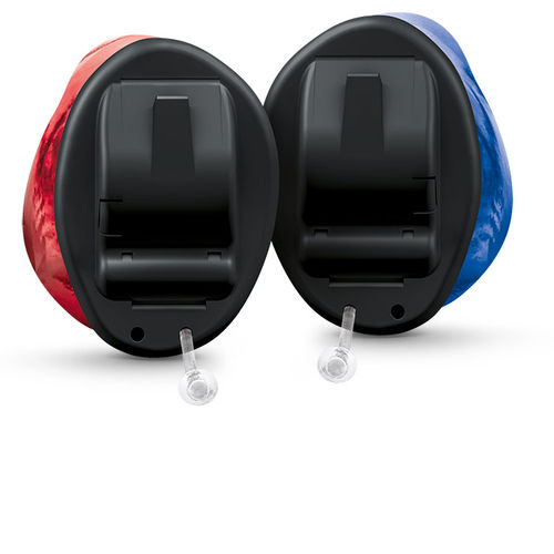 Audioprotesi IIC - Insio™ Nx IIC - Signia - con controllo remoto