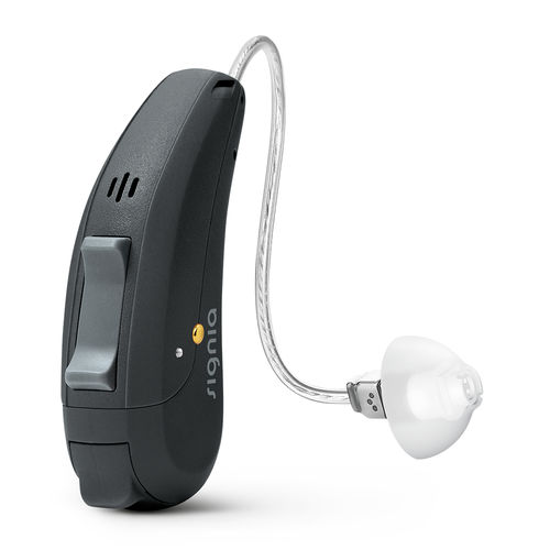 Audioprotesi mini RIC - Pure™ primax  - Signia - con controllo remoto