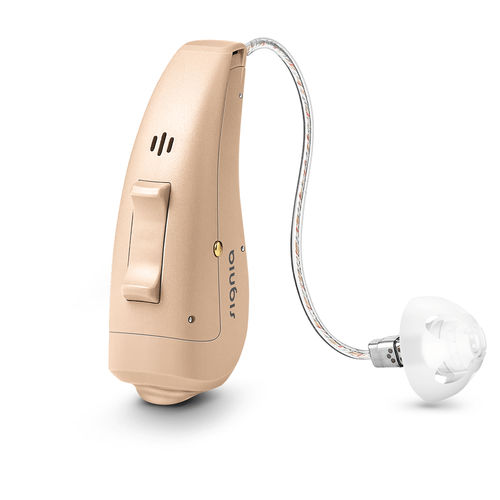 Audioprotesi RIC - Carat primax - Signia - con controllo remoto