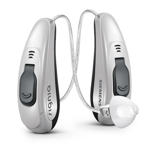 Audioprotesi mini RIC - Cellion primax - Signia - con controllo remoto