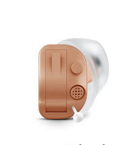 Audioprotesi ITC - Intuis 3 Click-ITC - Signia - con controllo remoto