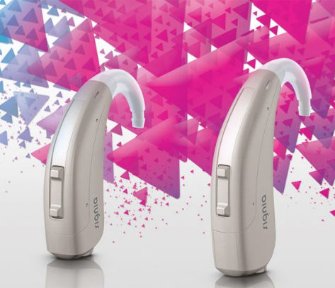 Audioprotesi BTE, open fit - Fun  - Signia