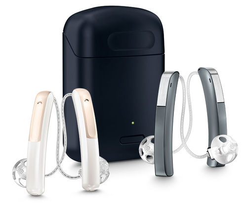 Audioprotesi RIC - MyCore StyleLine, StyleLine BT - Rexton - con controllo remoto