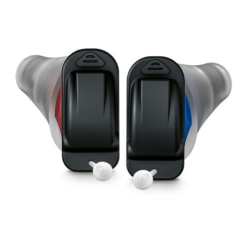 Audioprotesi CIC - MyCore inoX CIC 8C - Rexton - con controllo remoto