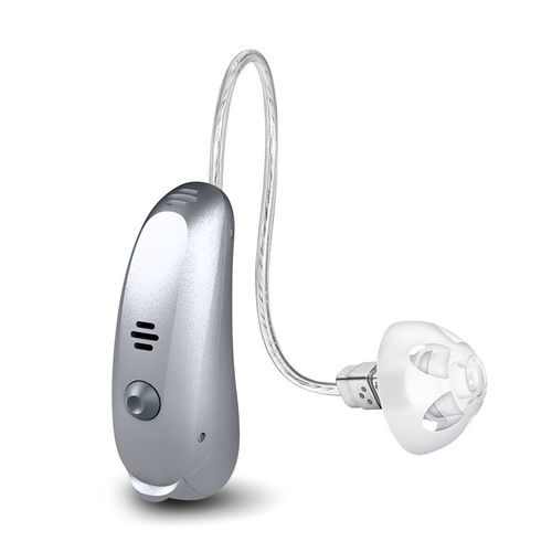 Audioprotesi mini RIC - MyCore Emerald XS 8C RIC - Rexton - con controllo remoto